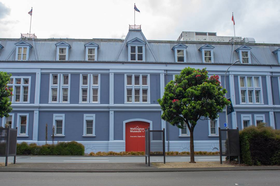 The Wellington Museum is a best things to do in Wellington!