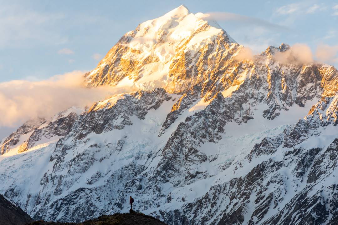 Mount cook