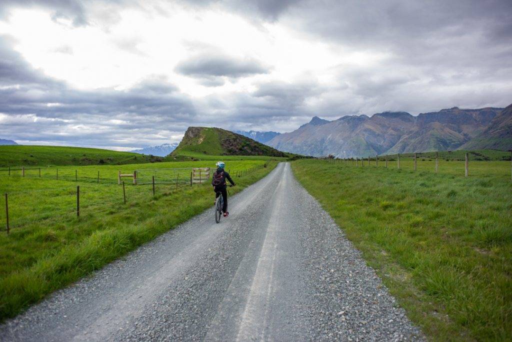 Station to station bike ride is the best tour in Queenstown near Queenstown.