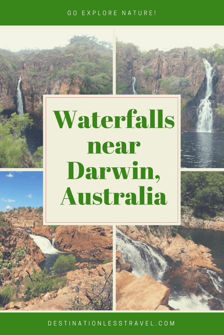 Waterfalls near Darwin, Australia pinterest