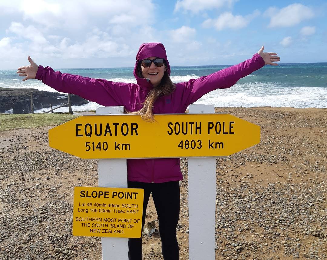 slope point is a great south island destination