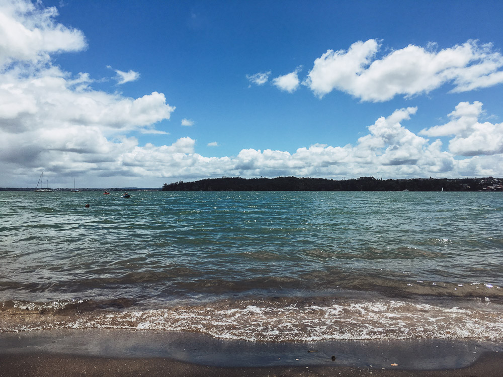 Mission Beach Auckland!