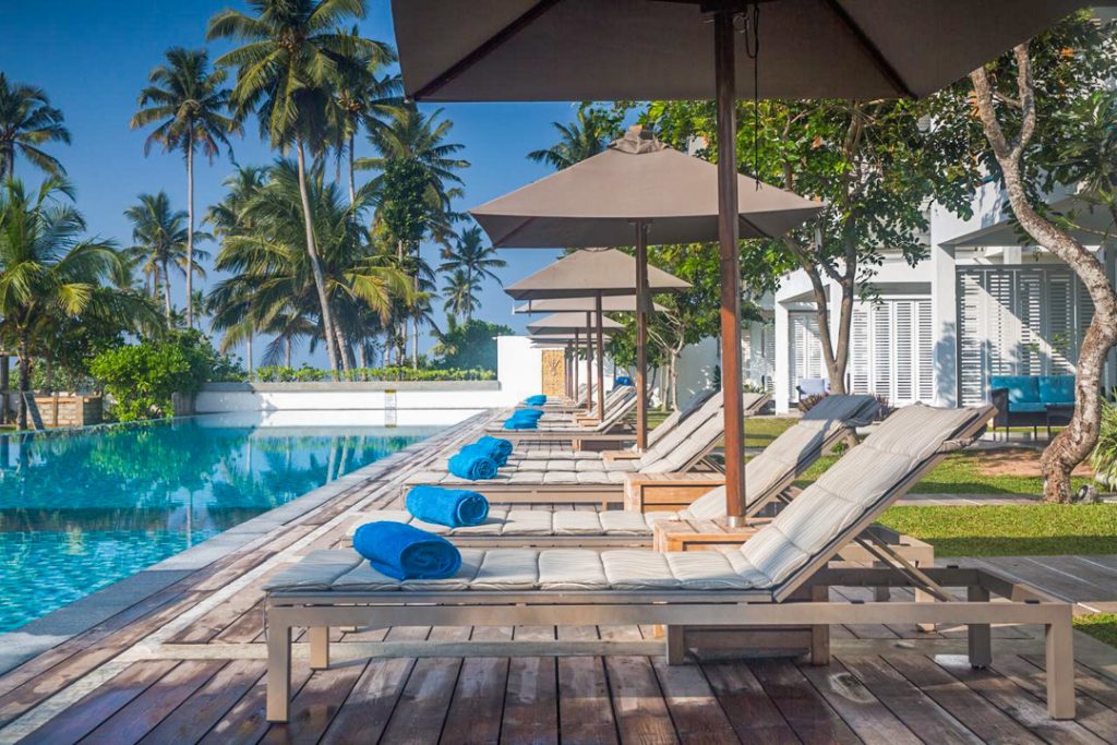 Shri Sharavi Beach Villas, Sri Lanka