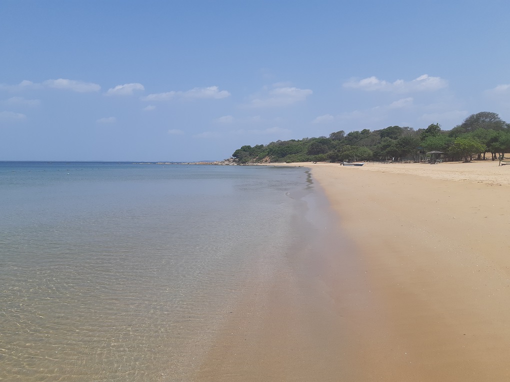 MArble Beach, Sri Lanka
