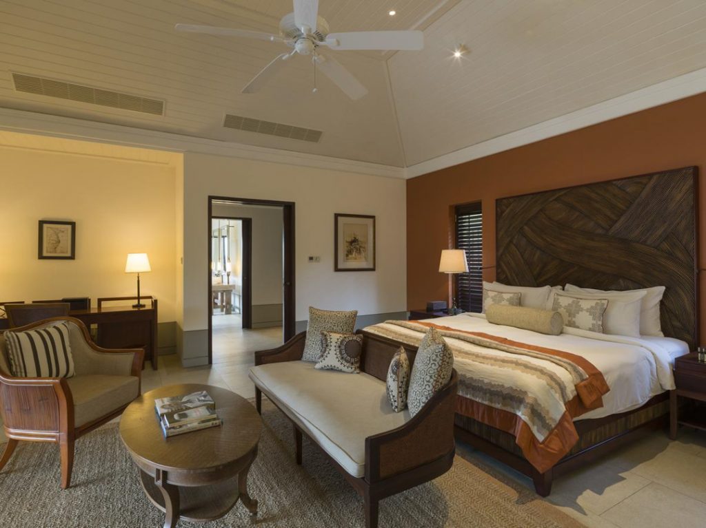 rooms at Cape Weligama