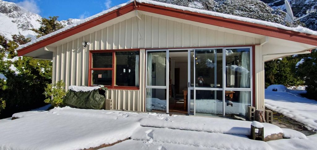 Aoraki Alpine Chalet