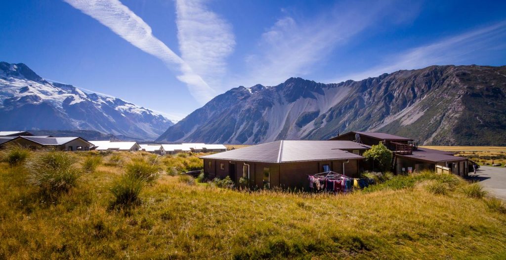 YHA Hostel Mount Cook