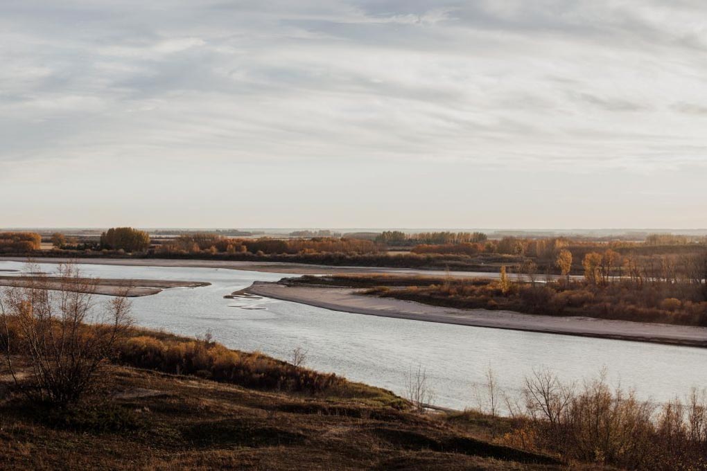 Cranberry Flats Conservation area in Saskatoon