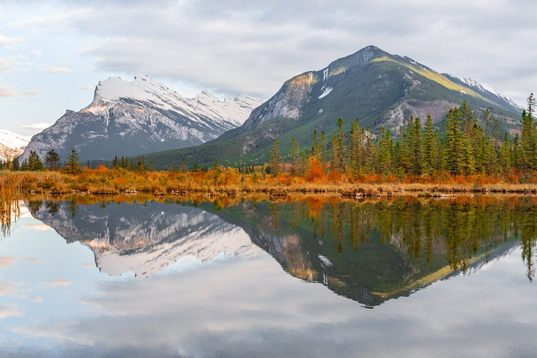 Vermilion Lakes, Banff