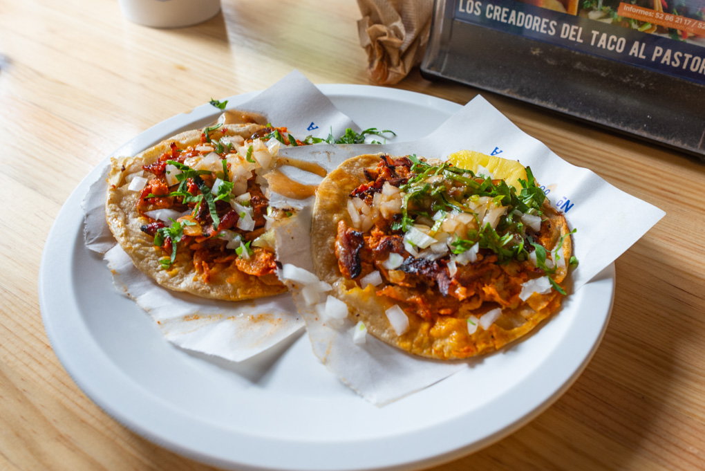 Food tour in Puebla, Mexico