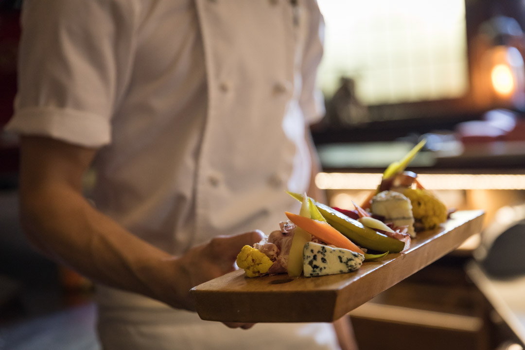 Grapes restaurant Banff