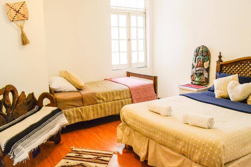 Hostel Home, Mexico City