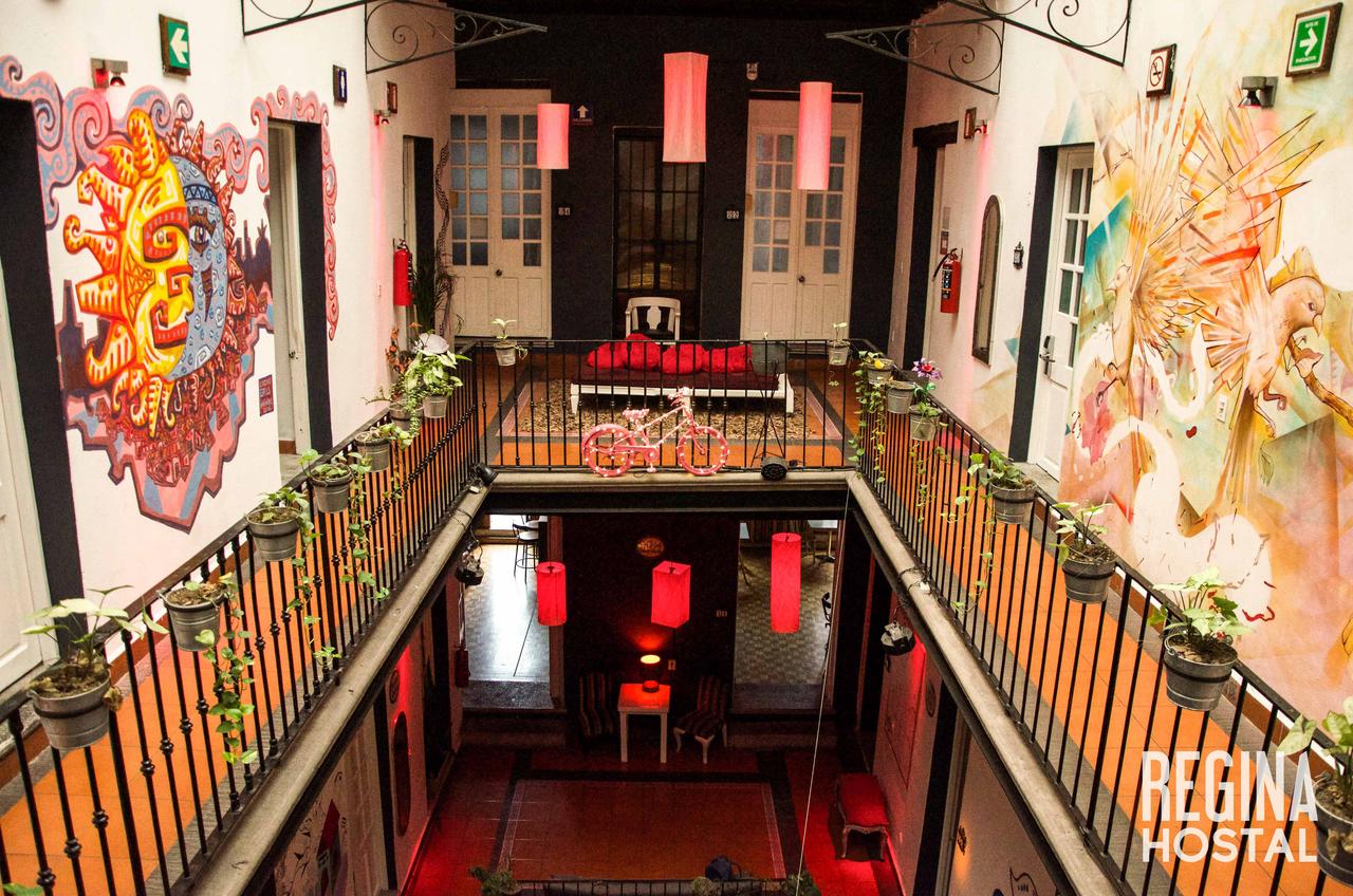  Hostal Regina Down Town Mexico City