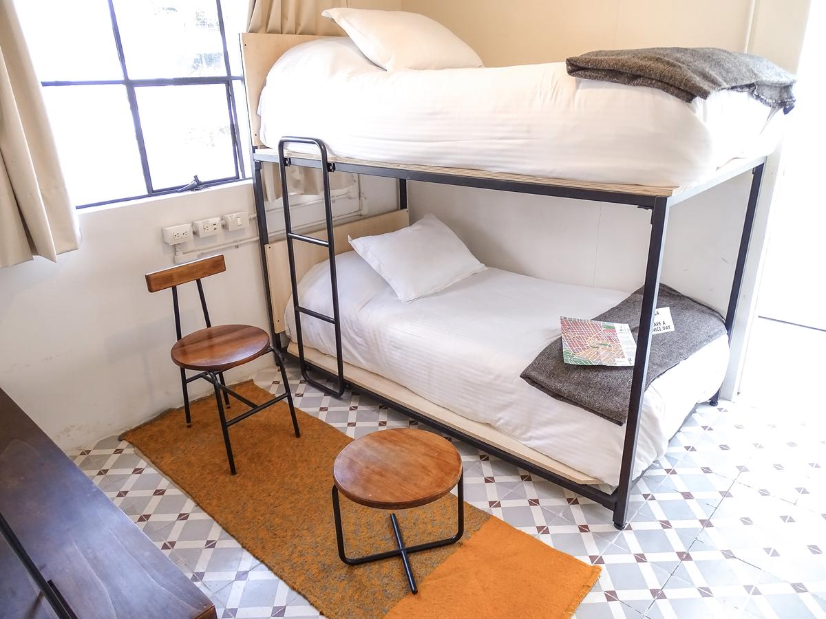 Izta Hostel Condesa, Mexico City