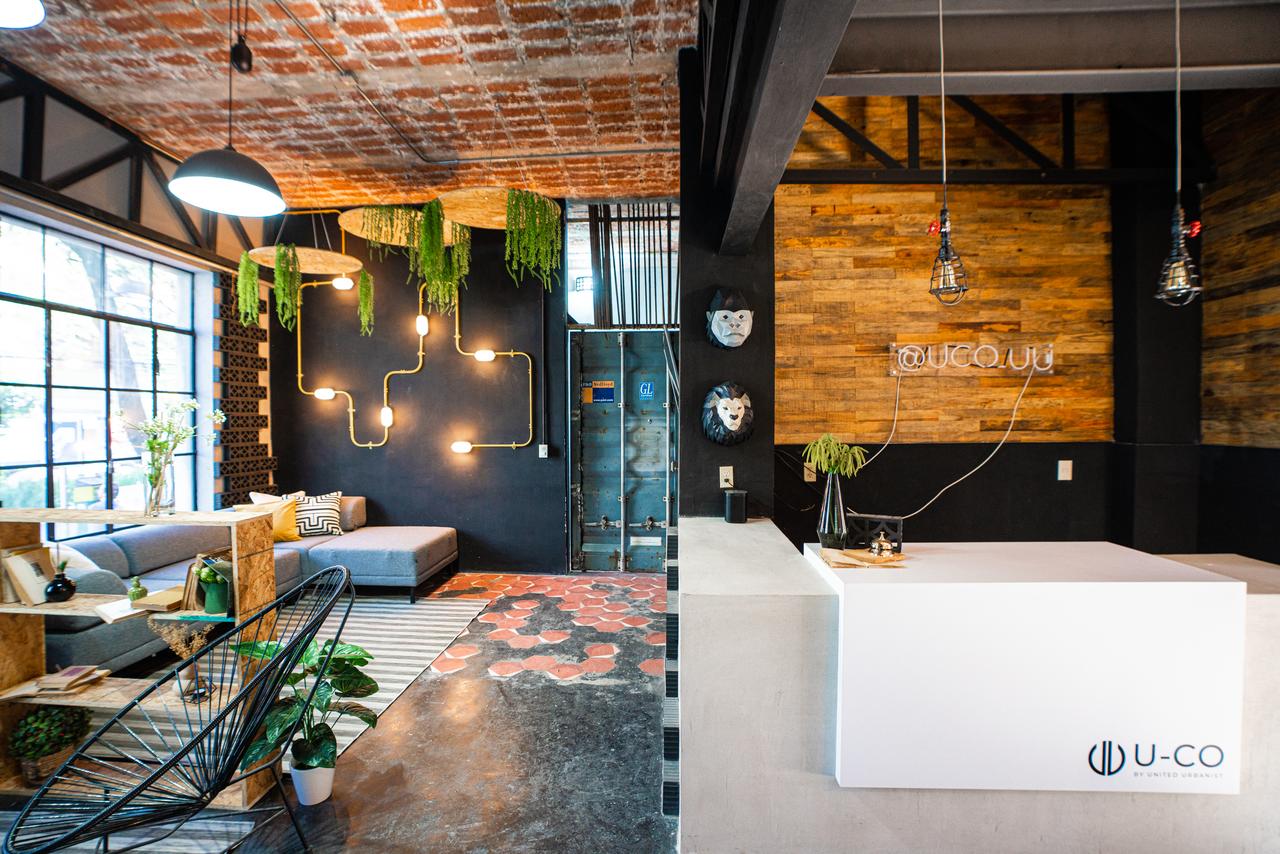 U-Co Roma, Mexico City