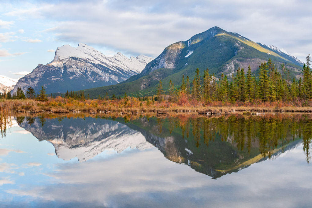 Vermillion Lakes Banff