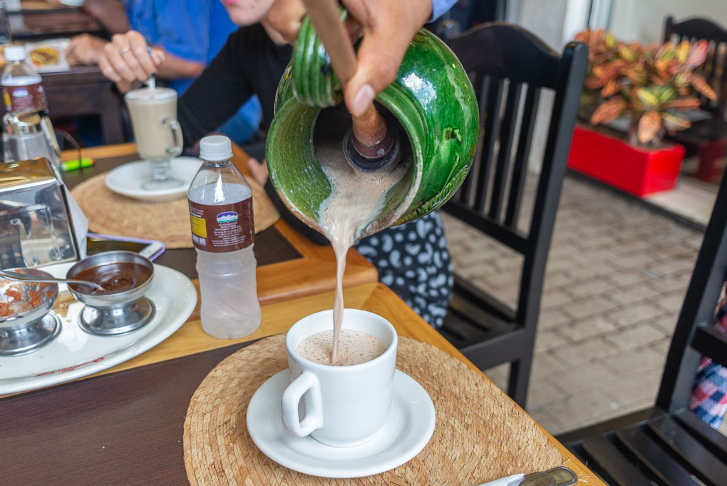 Food Tour in Oaxaca City