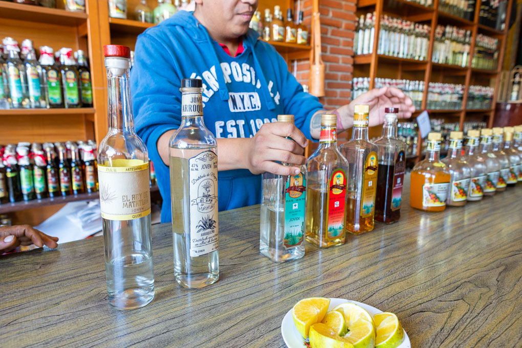 Mezcal Tasting Tour, Oaxaca
