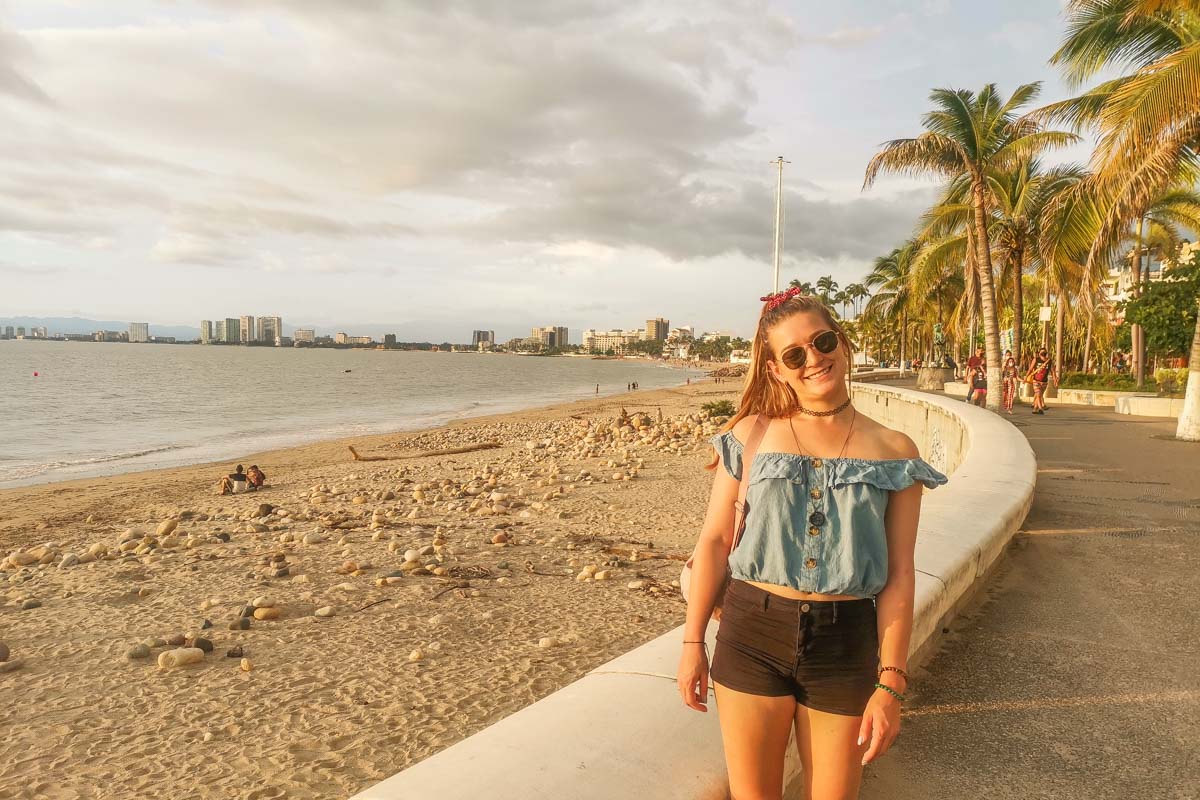 The Malecón is one of the stops