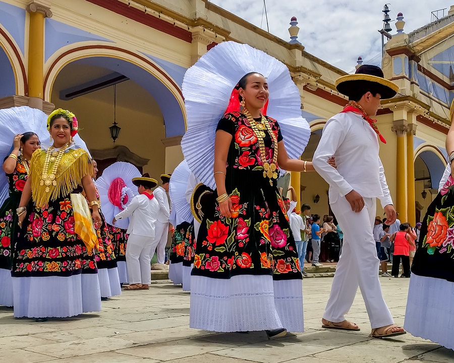 Guelaguetza Dinner and Show Experience is one of the best tours in oaxaca