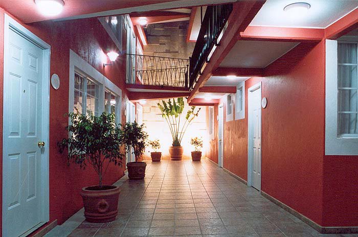 hotel camba oaxaca city