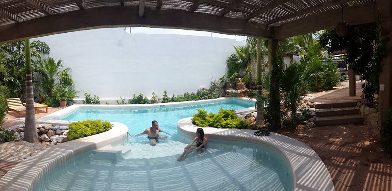 villa maria bed and breakfast