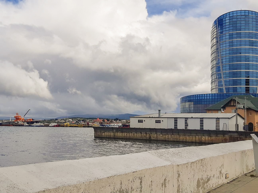 punta arenas wanterfront and dreams hotel