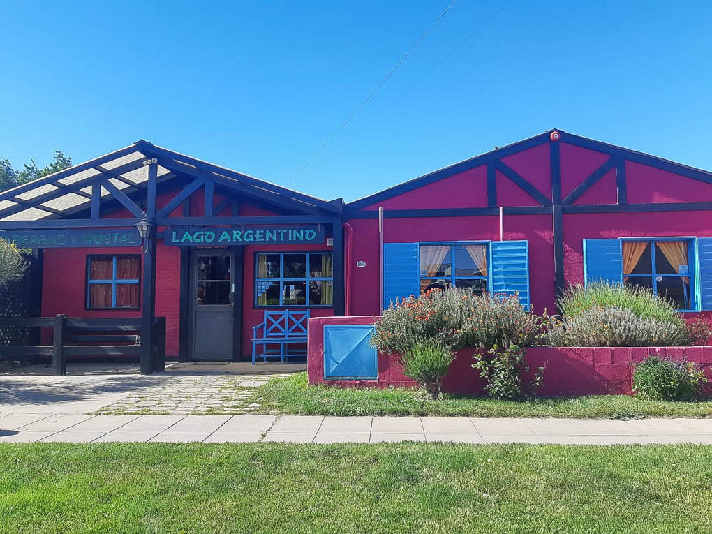 Hostel Lago Argentino, El Calafate