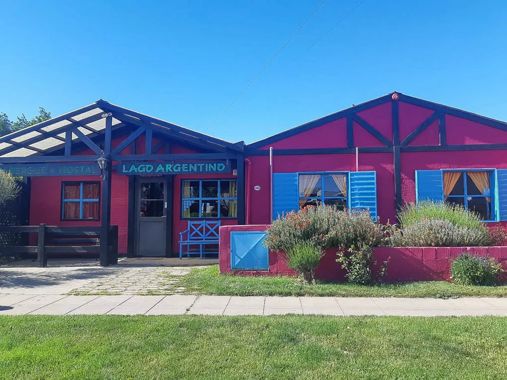Hostel Largo Argentino, El Calafate