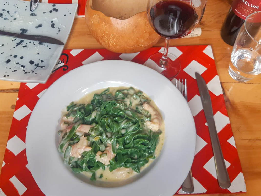 Maffia Trattoria, El Calten