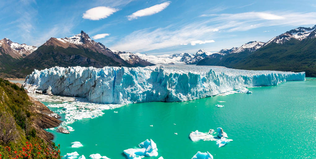 perito moreno glacier