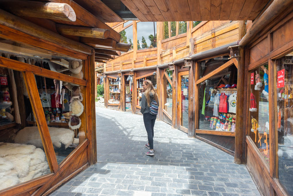 Artisinal Market El Calafate