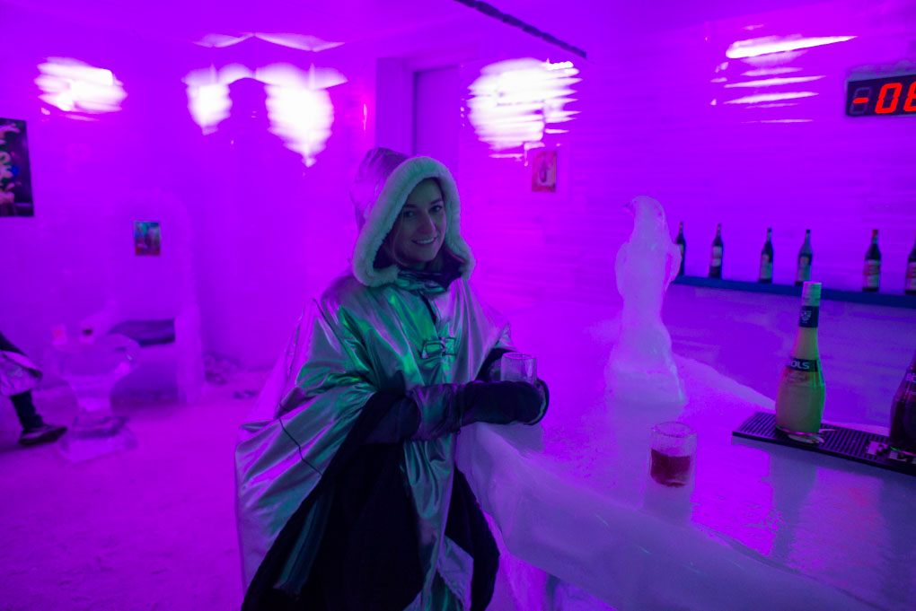 Yeti Ice Bar El calafate