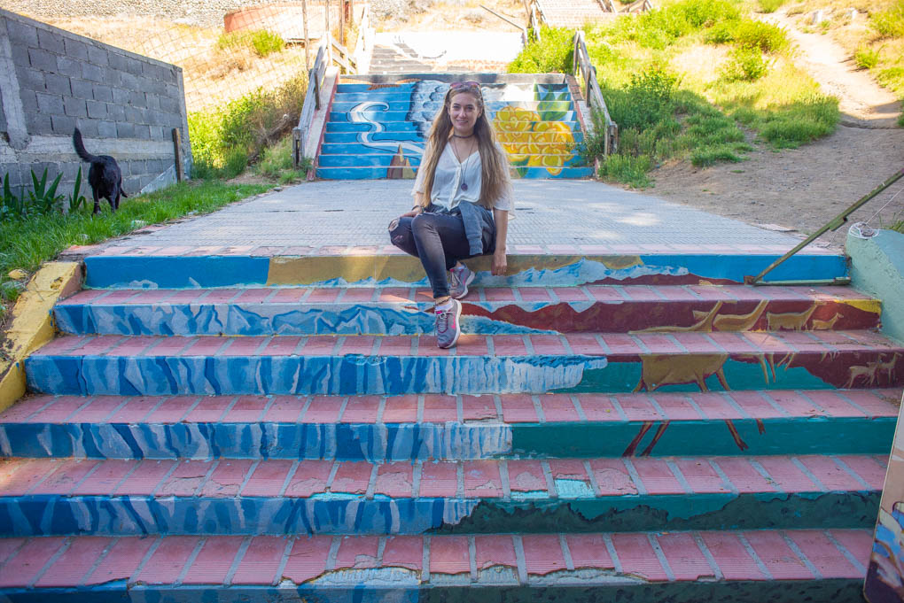 El Calafate Town, Argentina