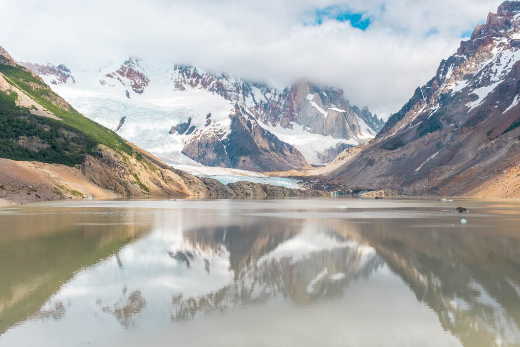 Laguna Torre, El Chalten, Argentina