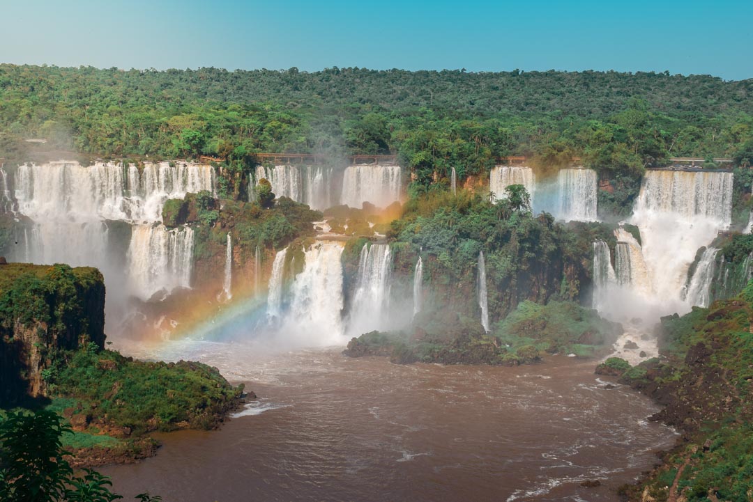 Iguazu Falls, Argentina