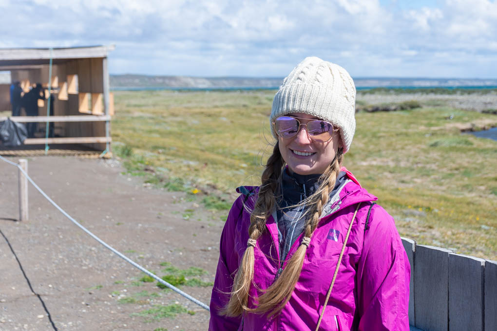 bailey in punta arenas