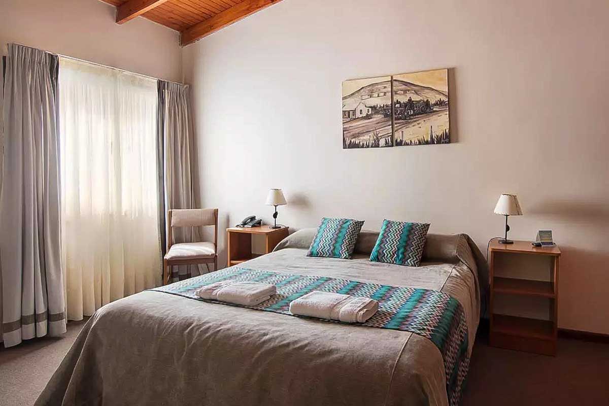 Hotel Amado hotel in El Calafate Argentina