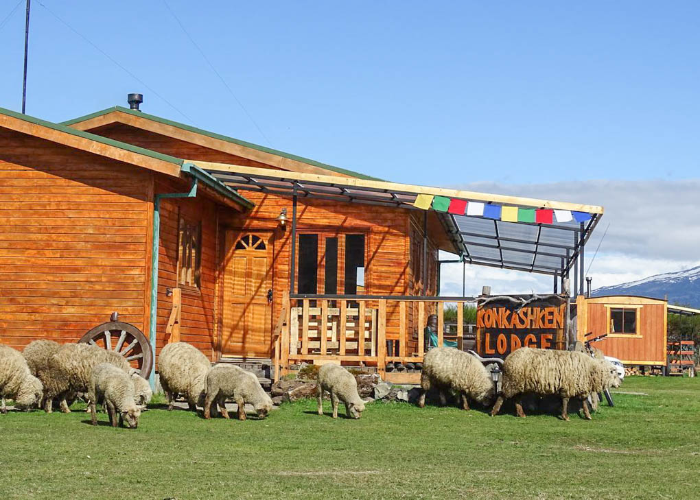 Konkashken Lodge