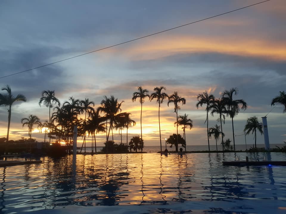mindil beach resort and casino sunset