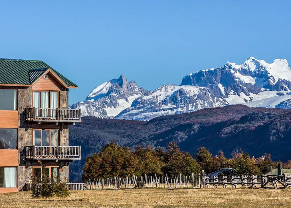 Río Serrano Hotel + Spa