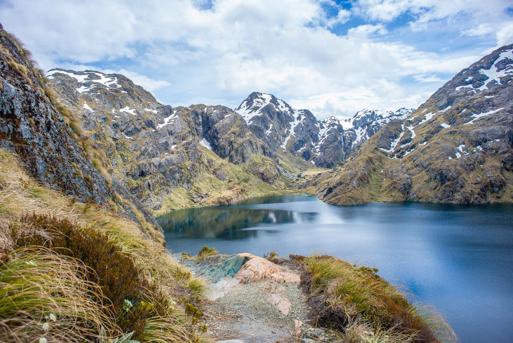 The Routeburn Track, New Zealand