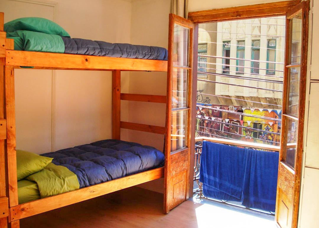 Hostal Cumming 129, Valparaiso, Chile