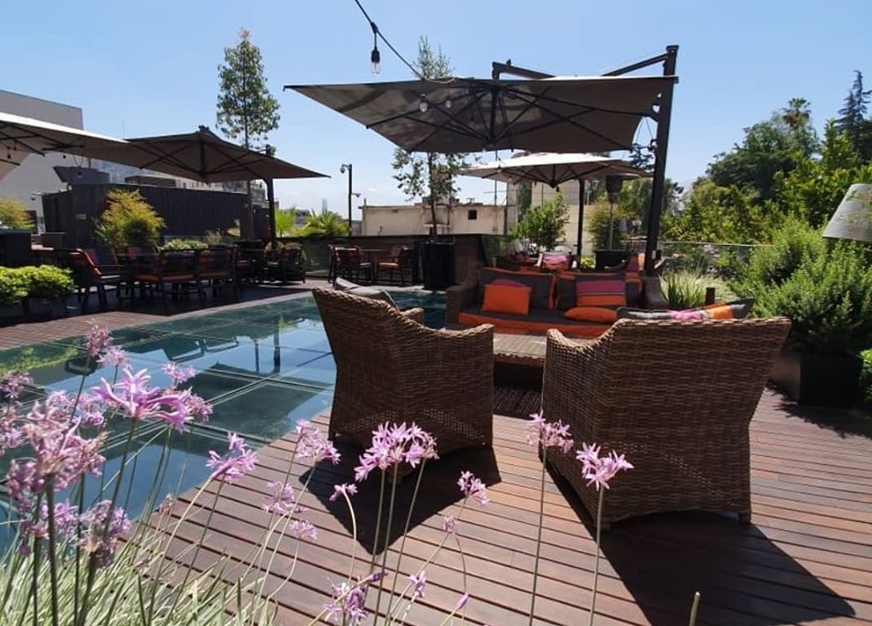 hotel magnolia santiago chile