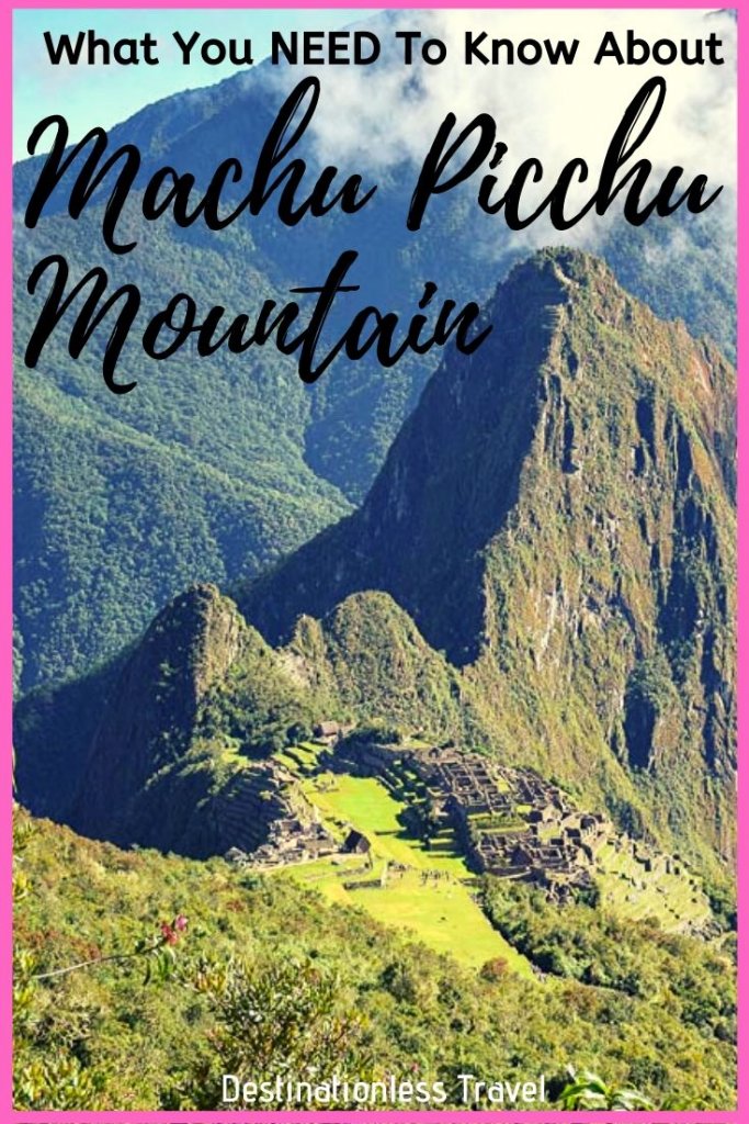 machu picchu mountain pinterest image