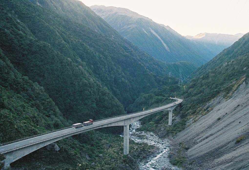 Arthur's Pass, New Zealand