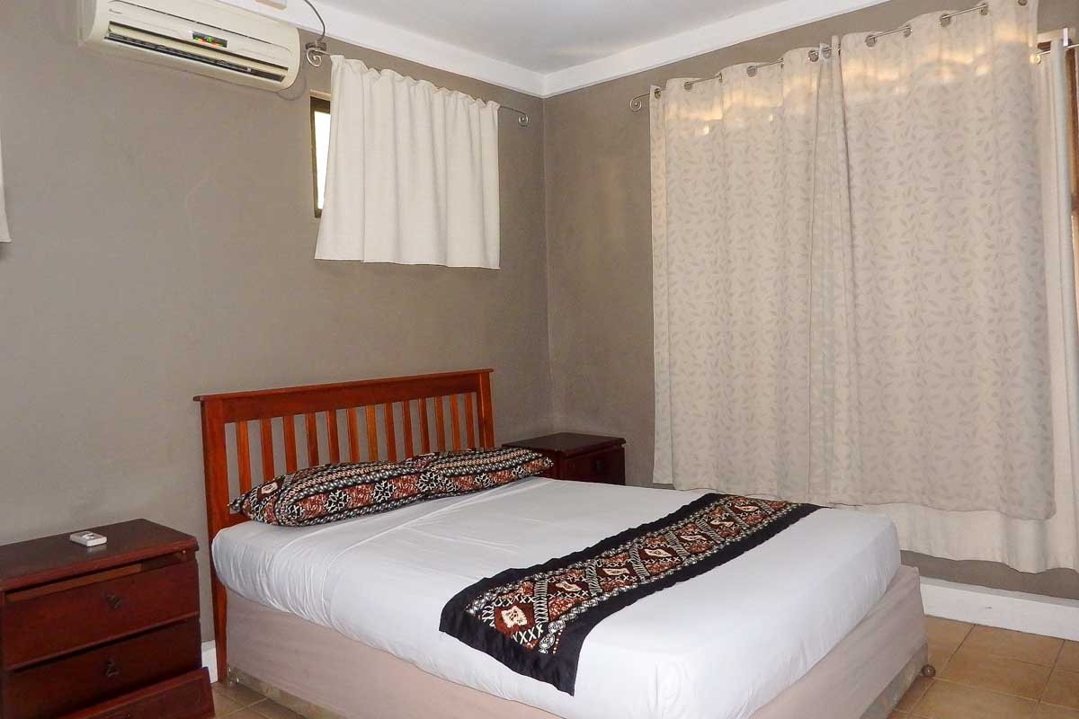Bluewater Lodge in Nadi Fiji