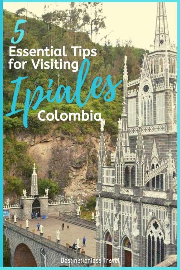 Ipiales colombia pinterest image