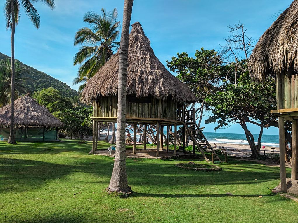 Playa Brava, tayrona National Park