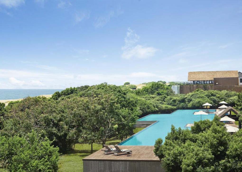 Jetwing Yala, Sri Lanka is my favorite honeymoon hotel in Sri Lanka